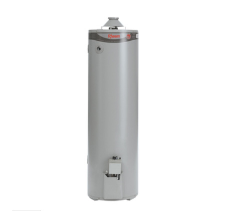 Rheem Indoor 135L Gas Water Heater