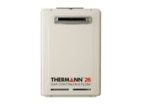 Thermann 6 Star 26L Natural Gas 50 Degree Continuous Flow Hot Water System