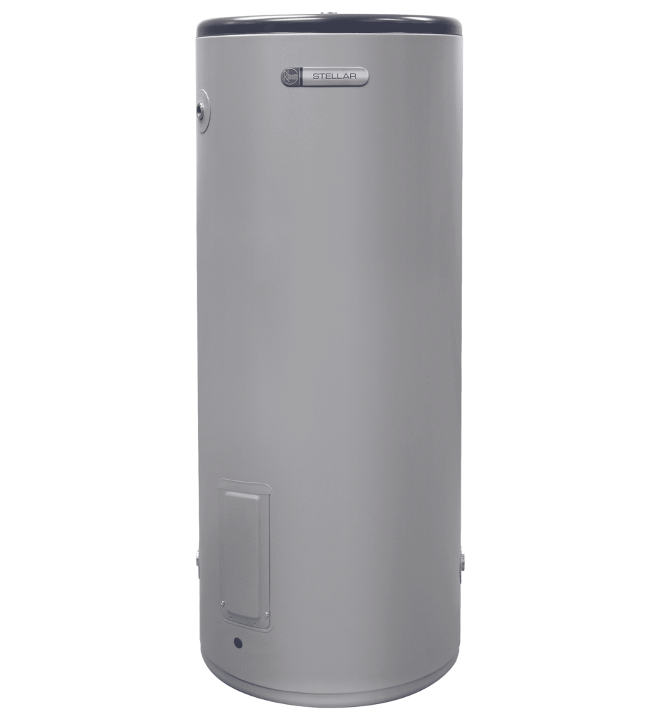 Rheem Stellar® 250L Stainless Steel Twin Element Electric Water Heater