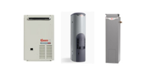 Rheem Gas Hot Water System