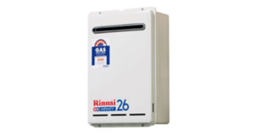 Rinnai Continuous Flow Hot Water System