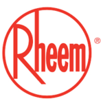 Rheem hot water logo