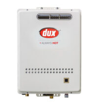 Dux 32L Non Condensing Continuous Flow 50°C