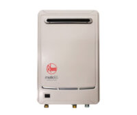 Rheem 16L Gas Continuous Flow Water Heater : 50°C