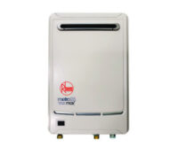 Rheem Metro 26L Gas Continuous Flow Water Heater : 50°C