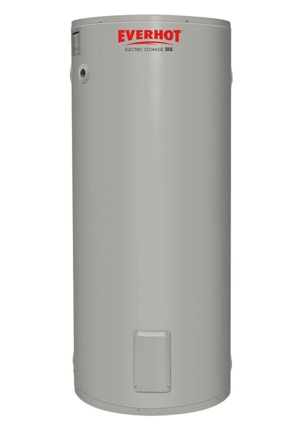 Everhot 315L 3.6kW Single Element Electric Hot Water System