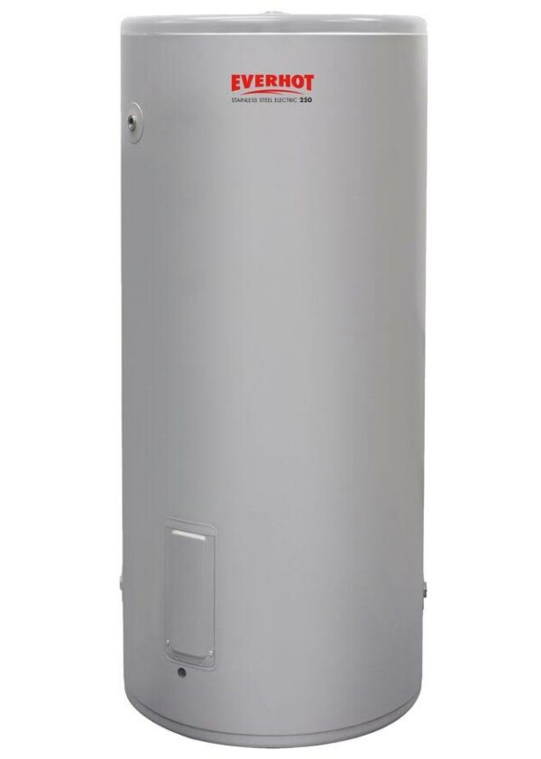 Everhot 250L 3.6kW Single Element Stainless Steel Electric Hot Water System