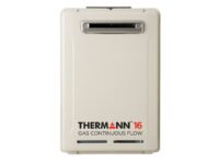 Thermann 6 Star 16L Natural Gas 50 Degree Continuous Flow Hot Water System